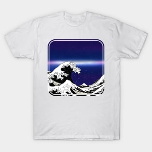 The Great Wave off Kanagawa T-Shirt